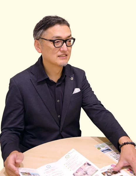 矢口匡彦さん